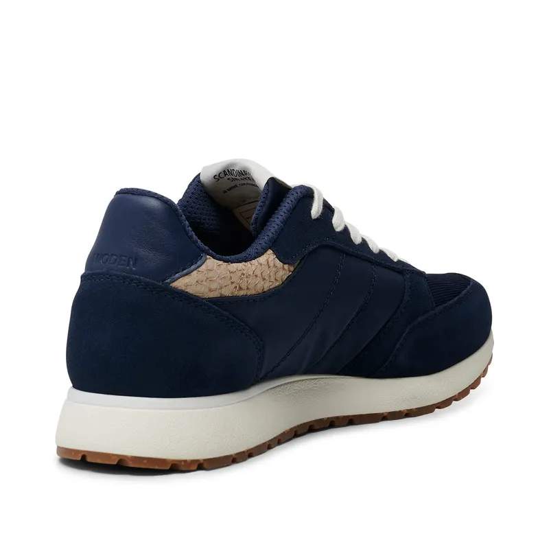 Woden Ronja Navy (WL740 010)