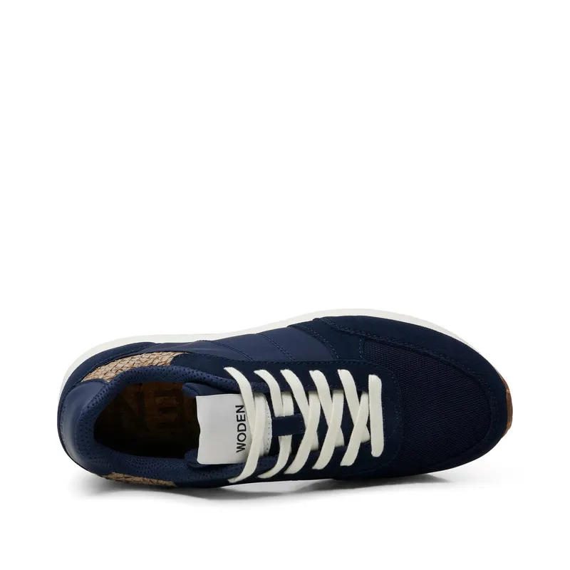 Woden Ronja Navy (WL740 010)