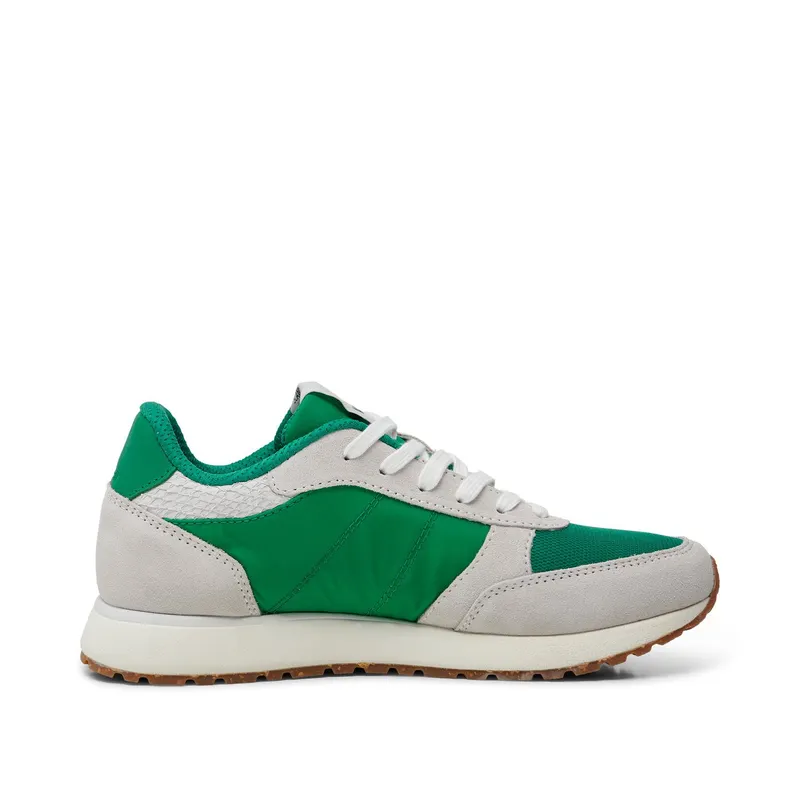 Woden Ronja White/Basil (WL740 879)