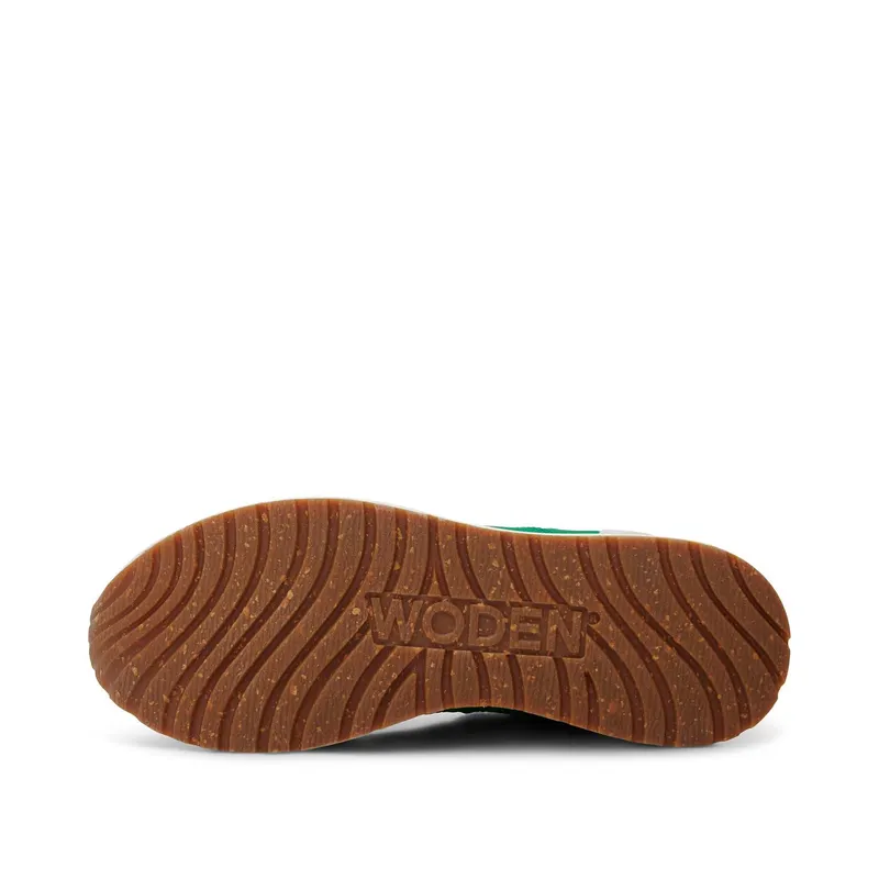 Woden Ronja White/Basil (WL740 879)