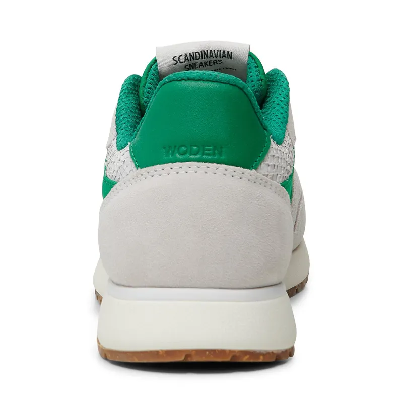 Woden Ronja White/Basil (WL740 879)