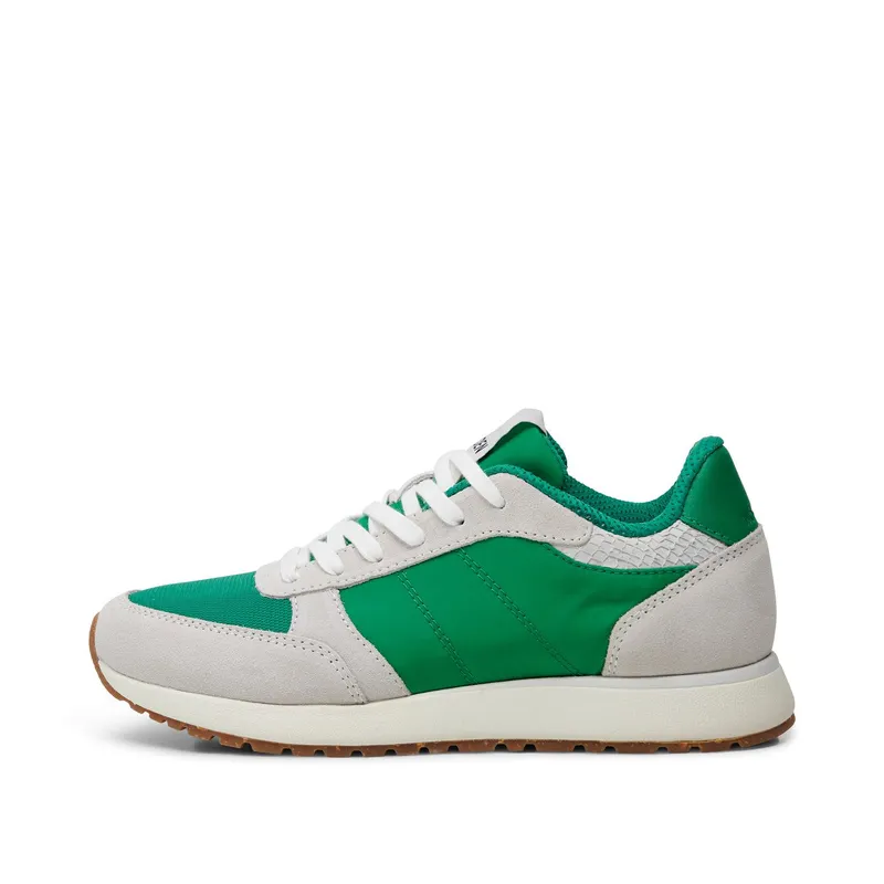 Woden Ronja White/Basil (WL740 879)