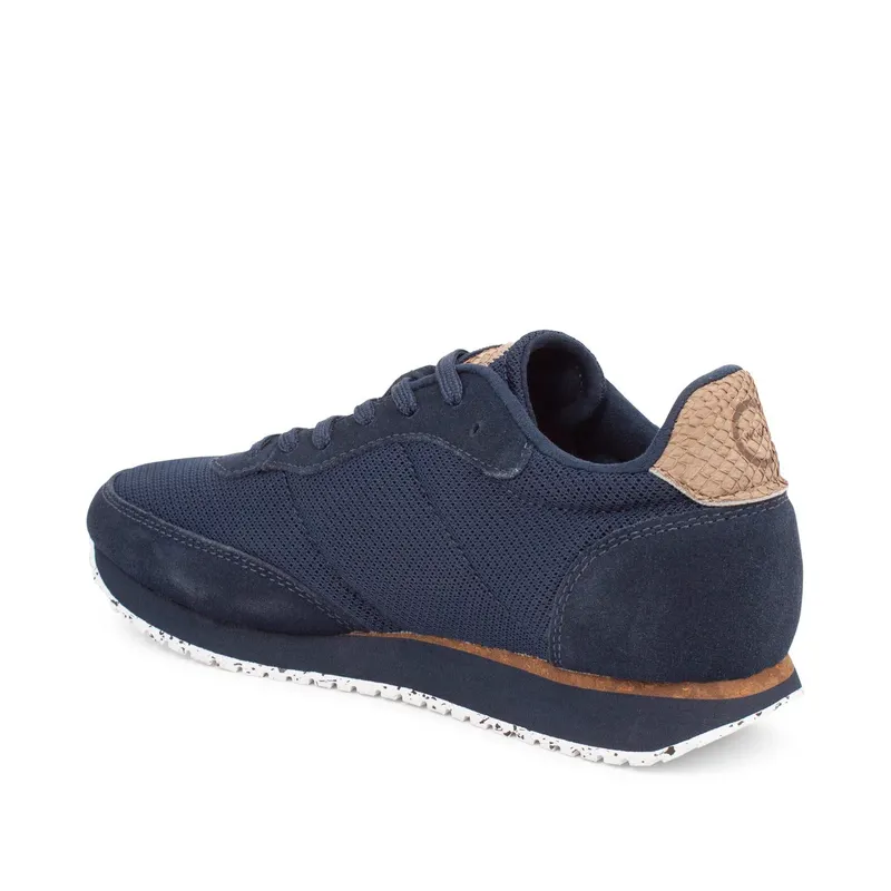 Woden Signe Navy (WL619 010)