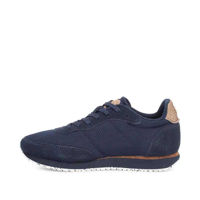 Woden Signe Navy (WL619 010)