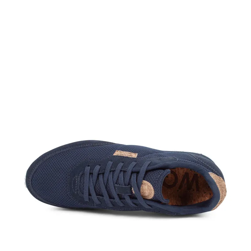 Woden Signe Navy (WL619 010)