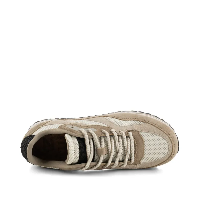 Woden Sophie Marble Whisper White/Silver Lining (WL884 774)