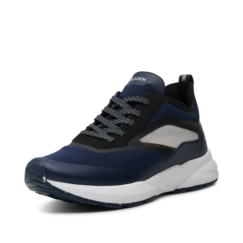 Woden Stelle Transparent Navy (WL595 010)
