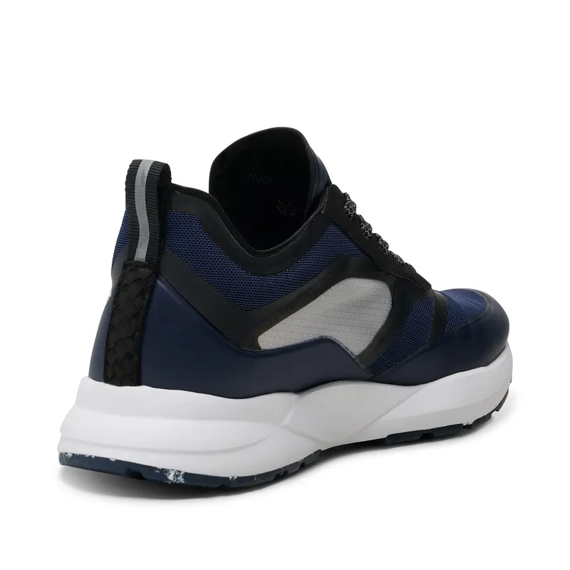 Woden Stelle Transparent Navy (WL595 010)