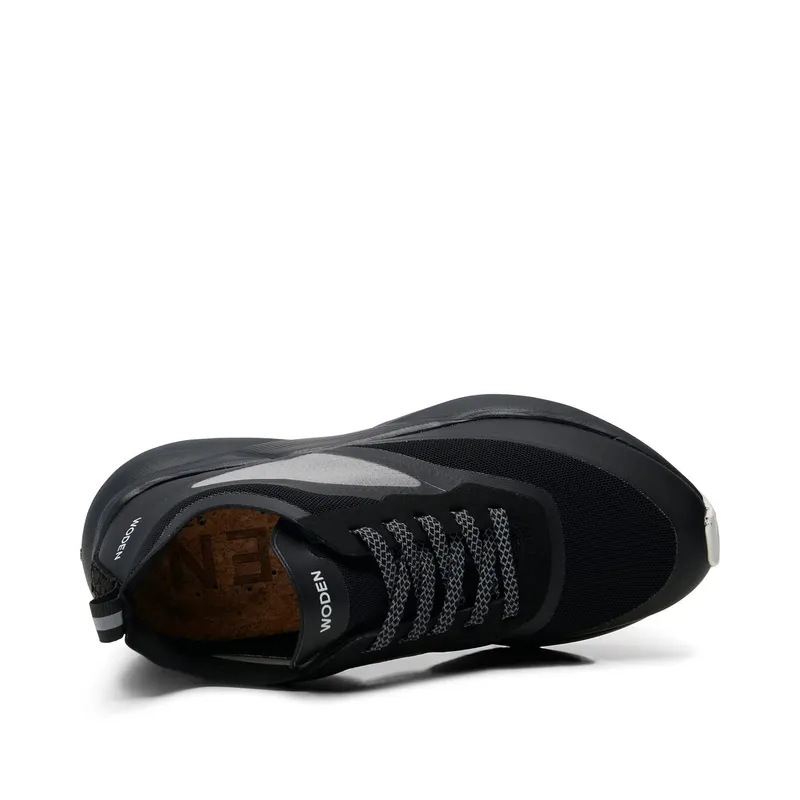 Woden Stelle Transparent Black (WL595 020)