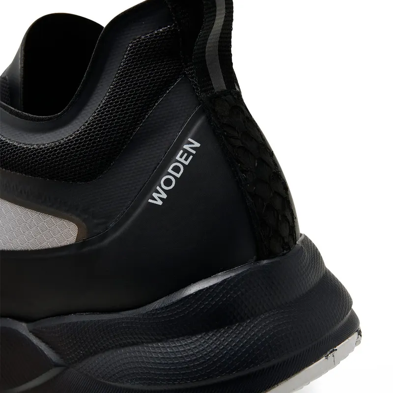 Woden Stelle Transparent Black (WL595 020)