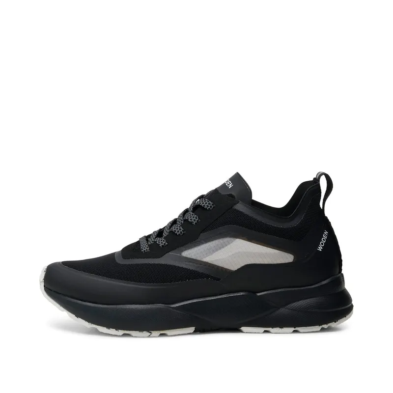 Woden Stelle Transparent Black (WL595 020)
