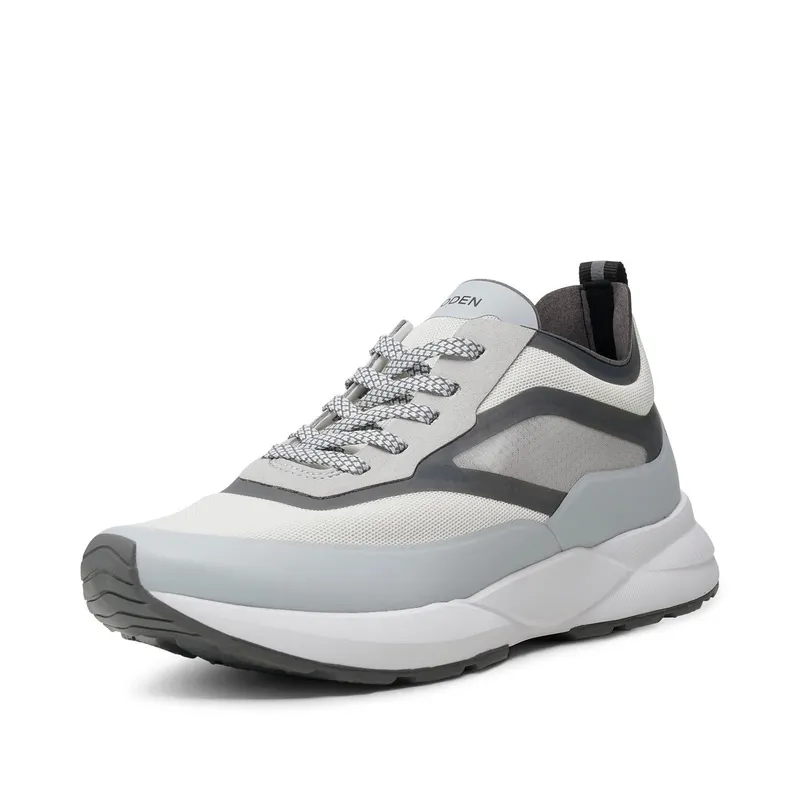 Woden Stelle Transparent Sea Fog Grey (WL595 049)