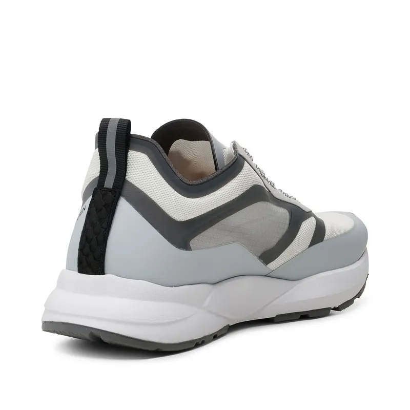 Woden Stelle Transparent Sea Fog Grey (WL595 049)
