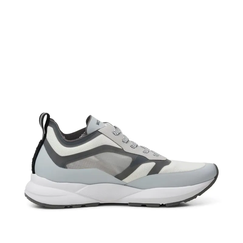 Woden Stelle Transparent Sea Fog Grey (WL595 049)