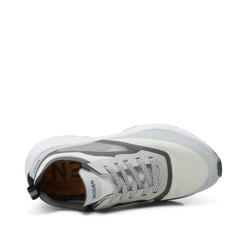 Woden Stelle Transparent Sea Fog Grey (WL595 049)