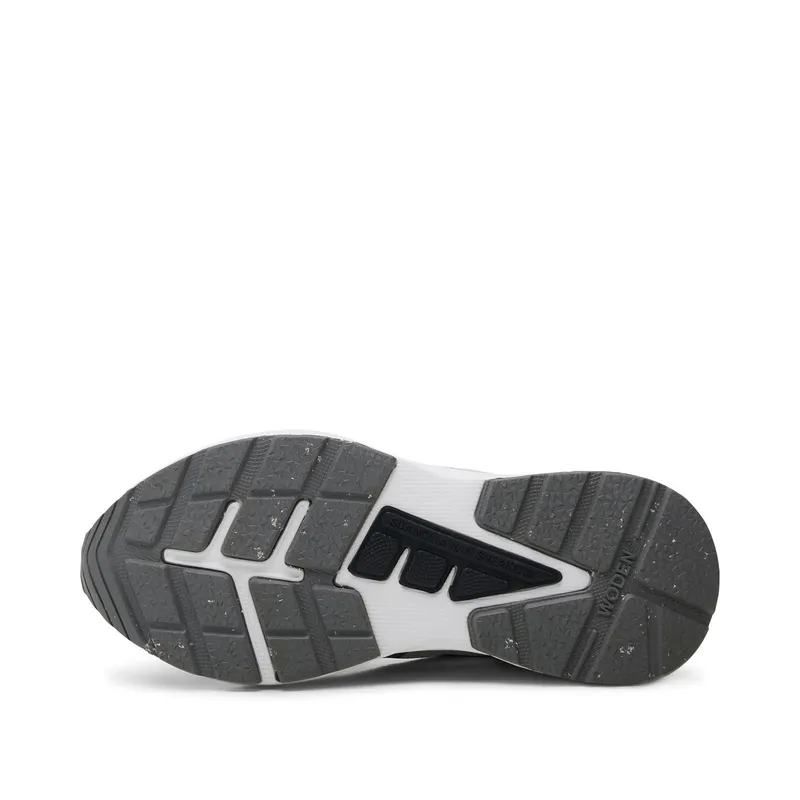 Woden Stelle Transparent Sea Fog Grey (WL595 049)