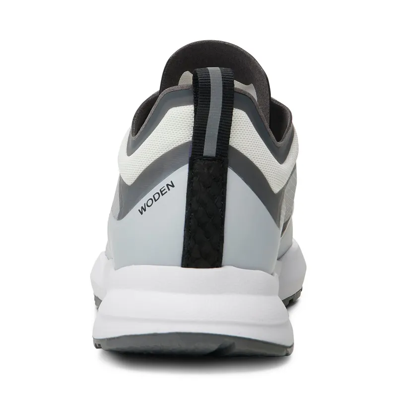 Woden Stelle Transparent Sea Fog Grey (WL595 049)