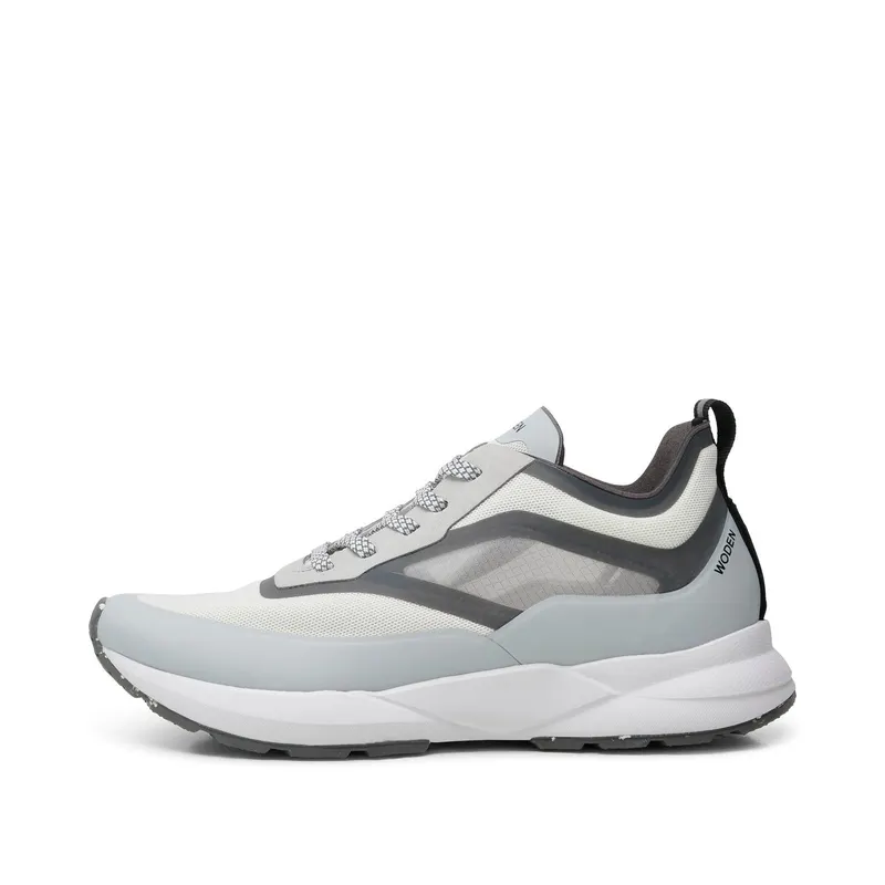 Woden Stelle Transparent Sea Fog Grey (WL595 049)