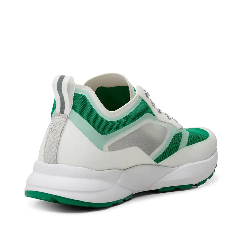 Woden Stelle Transparent White/Basil (WL595 879)