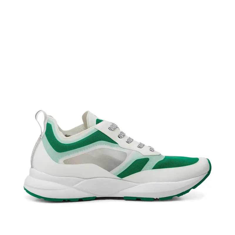 Woden Stelle Transparent White/Basil (WL595 879)