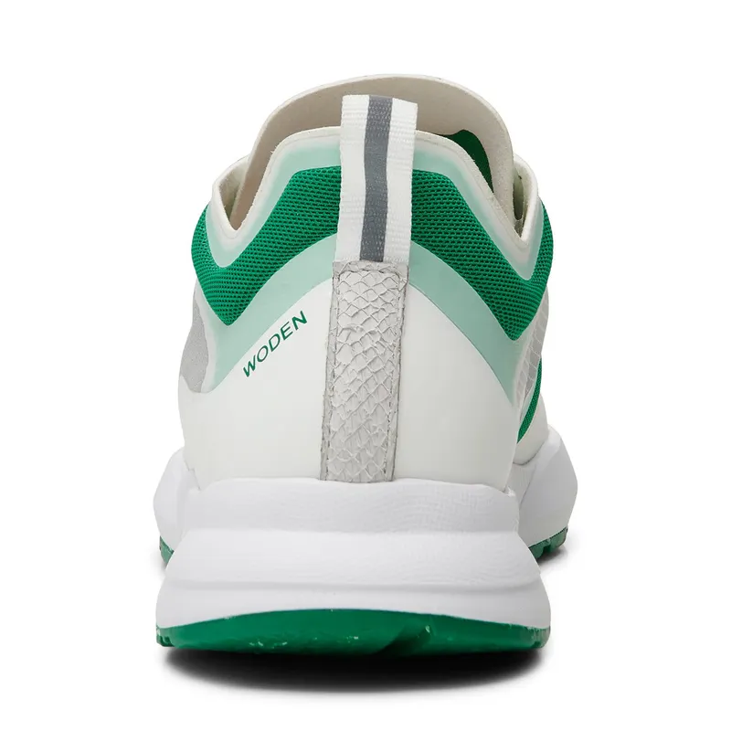 Woden Stelle Transparent White/Basil (WL595 879)