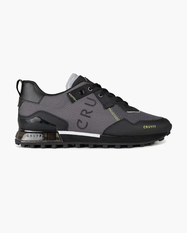 Cruyff Superbia Grey/Yellow (CC223153-972)