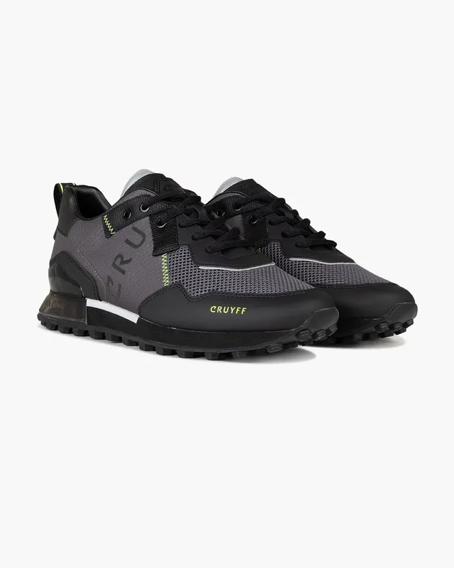 Cruyff Superbia Grey/Yellow (CC223153-972)