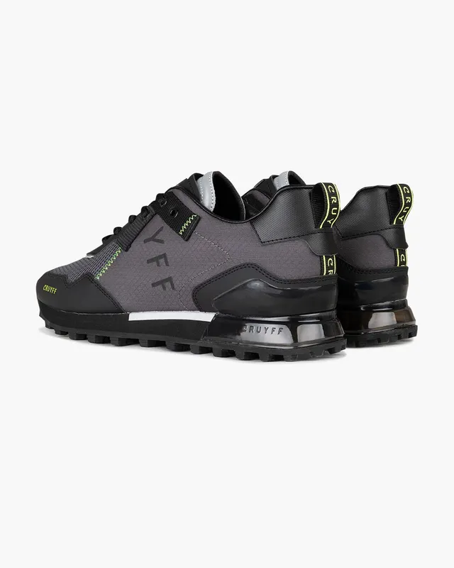 Cruyff Superbia Grey/Yellow (CC223153-972)