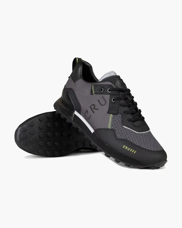 Cruyff Superbia Grey/Yellow (CC223153-972)