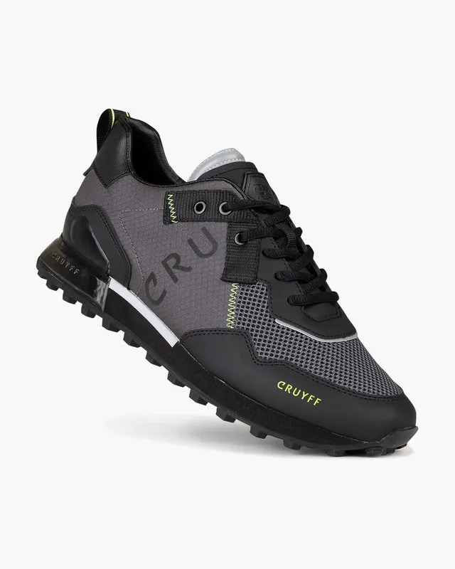 Cruyff Superbia Grey/Yellow (CC223153-972)