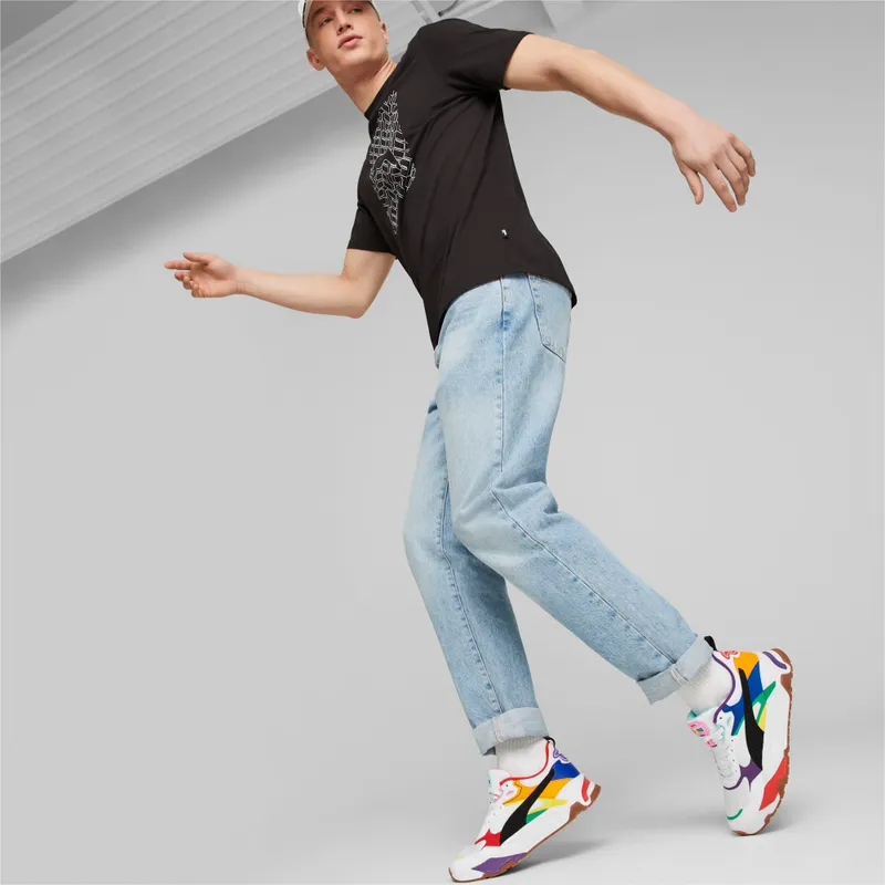 Puma Trinity Love is Love Wit/Zwart (389291-01)