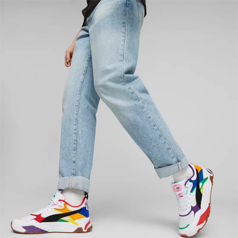 Puma Trinity Love is Love Wit/Zwart (389291-01)