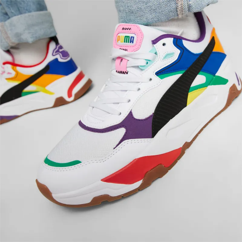 Puma Trinity Love is Love Wit/Zwart (389291-01)