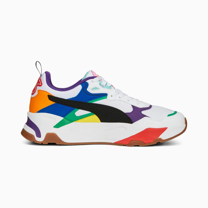 Puma Trinity Love is Love Wit/Zwart (389291-01)