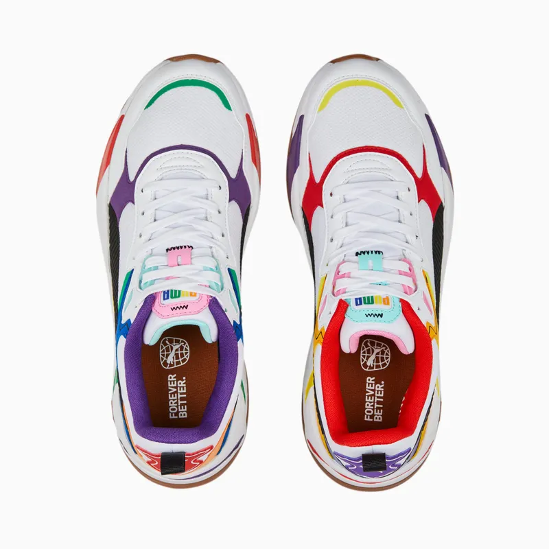 Puma Trinity Love is Love Wit/Zwart (389291-01)