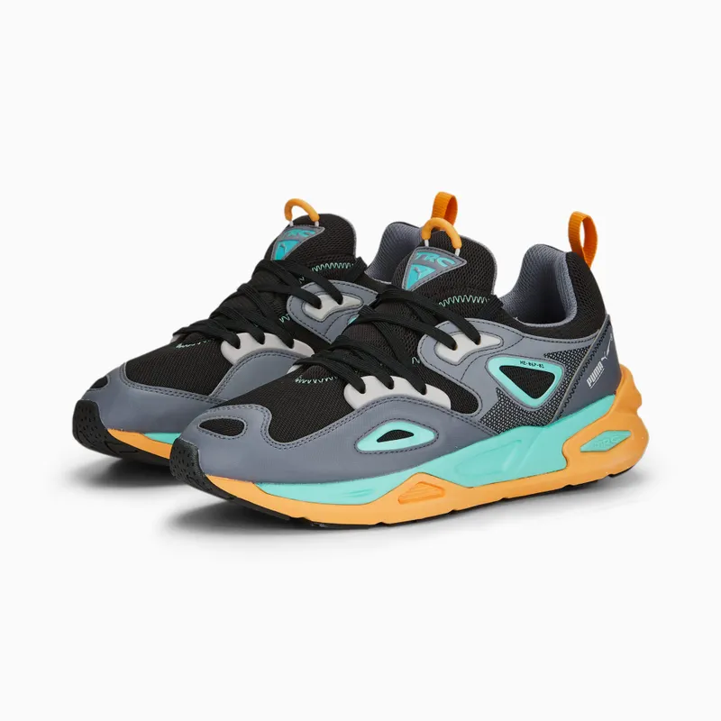 Puma Trinomic Blaze SPXP Grijs/Zwart (390157-01)