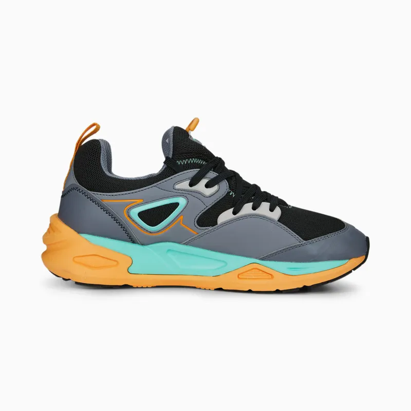 Puma Trinomic Blaze SPXP Grijs/Zwart (390157-01)