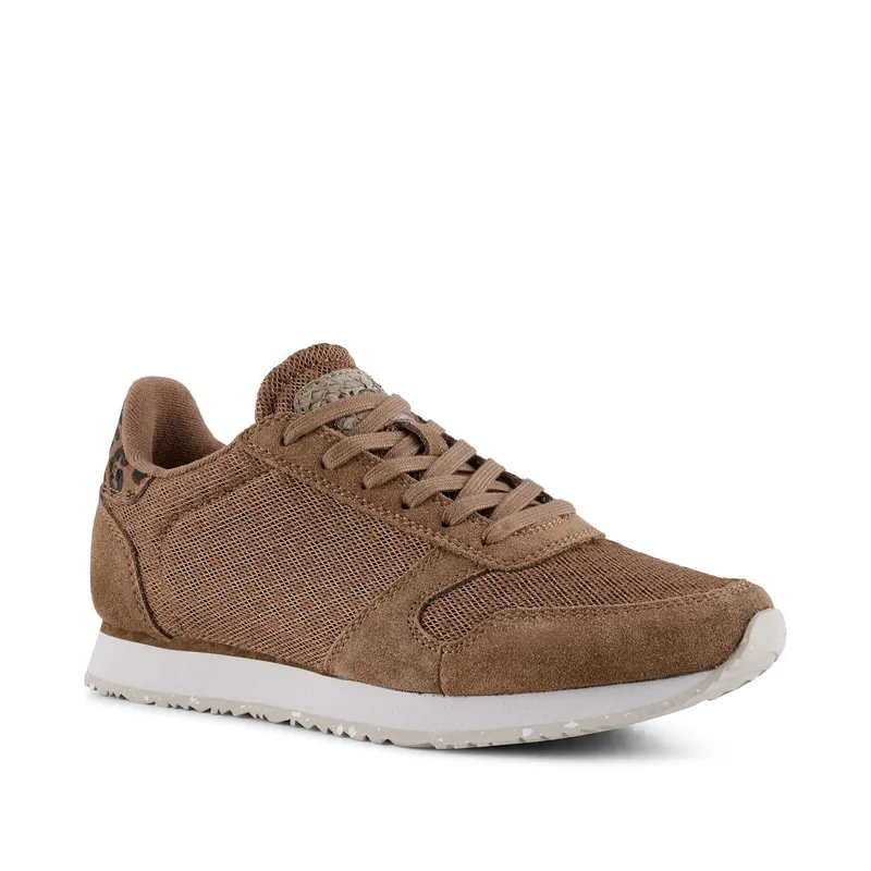 Woden Ydun Suede Mesh II Latte (WL030 069)