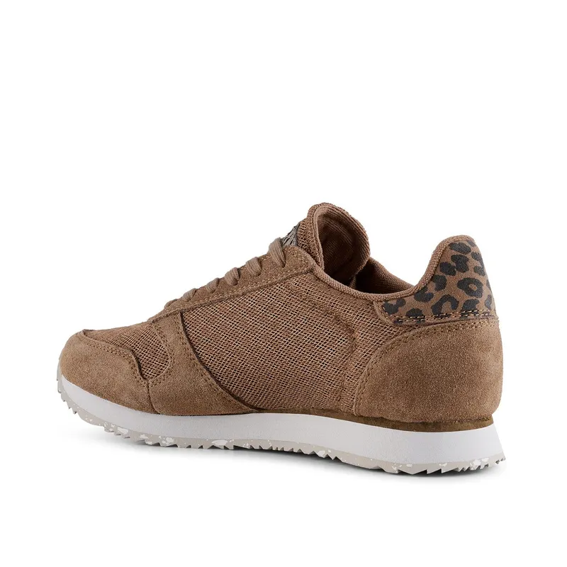 Woden Ydun Suede Mesh II Latte (WL030 069)