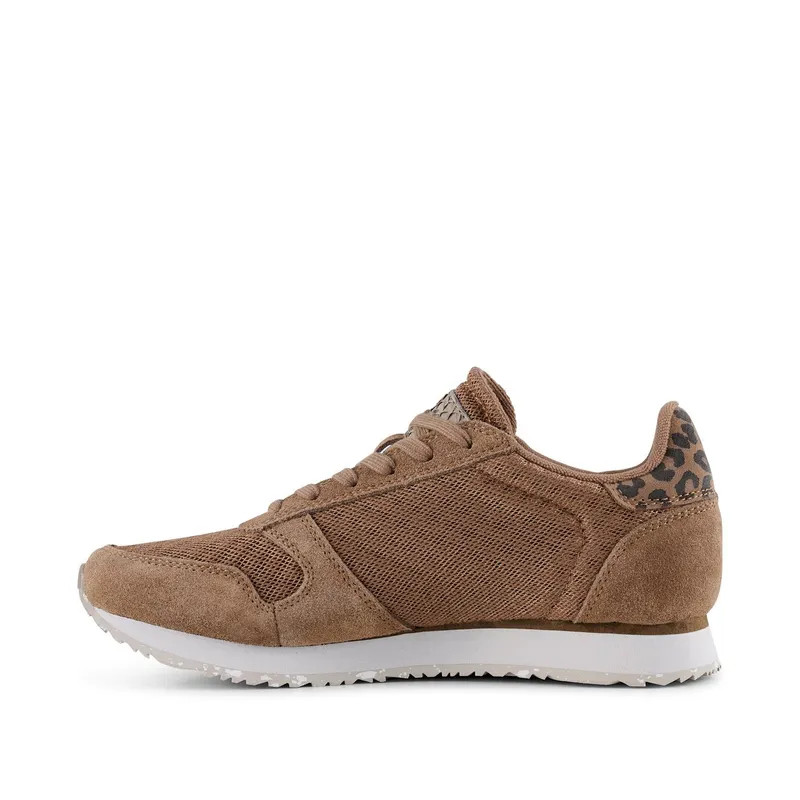 Woden Ydun Suede Mesh II Latte (WL030 069)