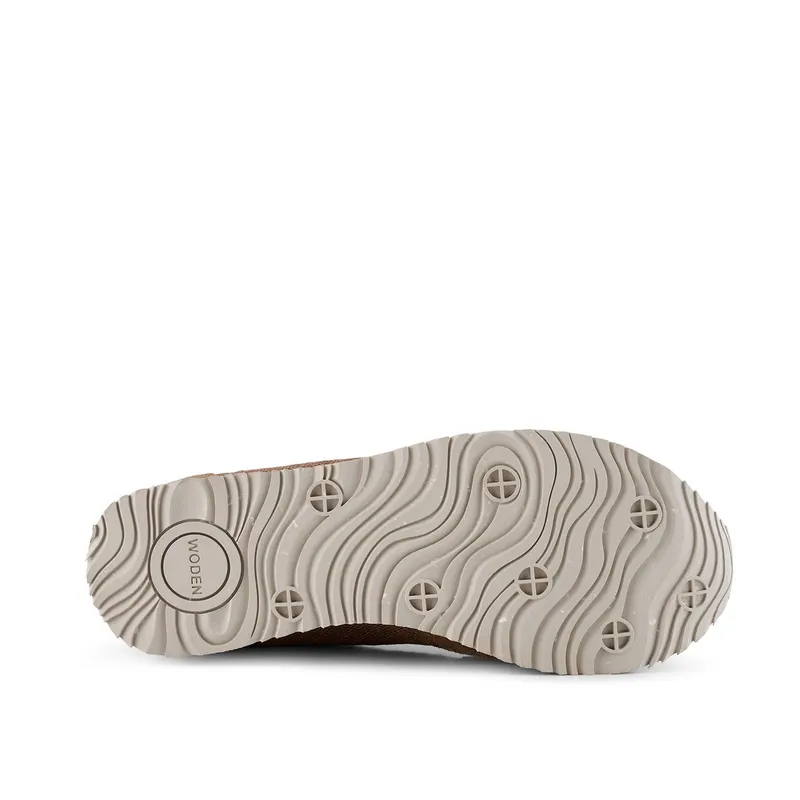 Woden Ydun Suede Mesh II Latte (WL030 069)
