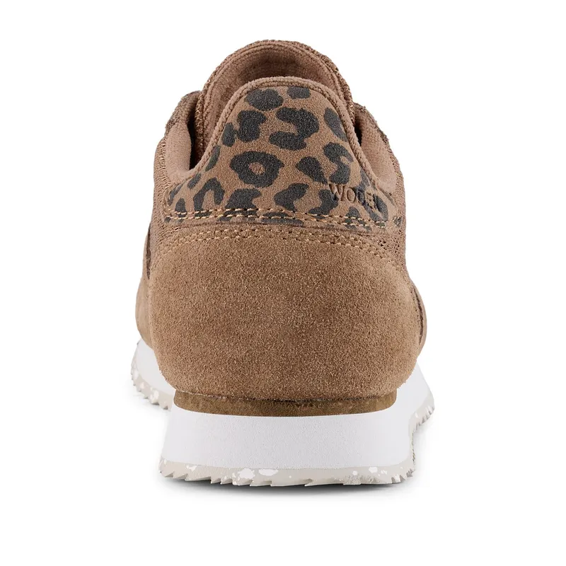 Woden Ydun Suede Mesh II Latte (WL030 069)
