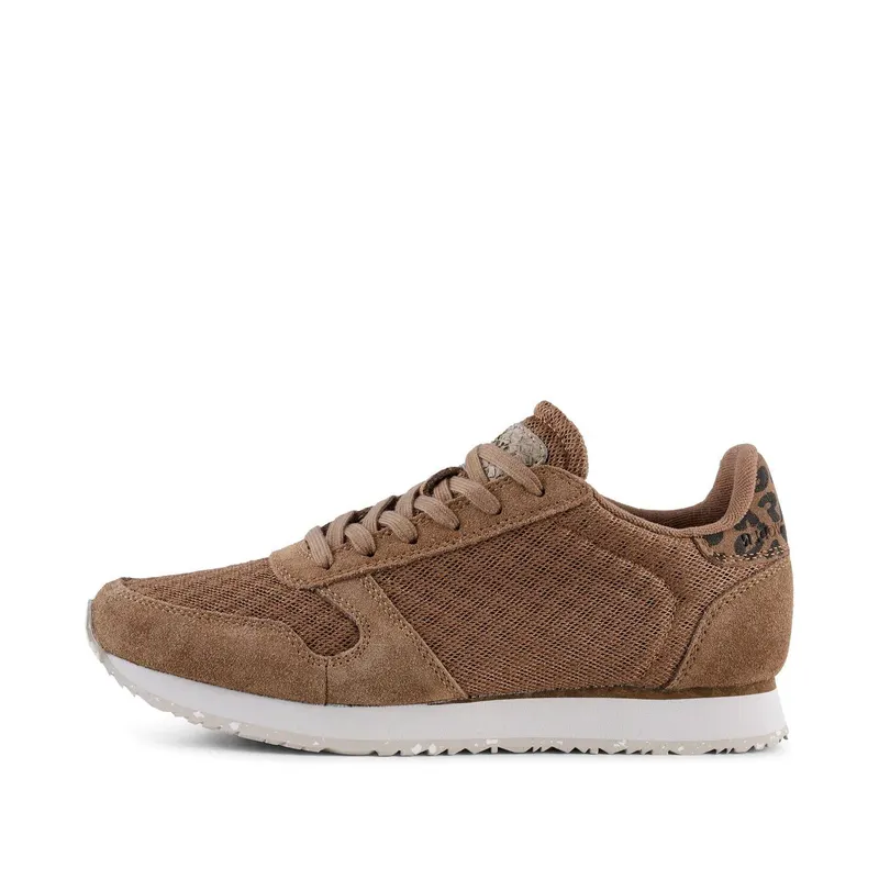 Woden Ydun Suede Mesh II Latte (WL030 069)