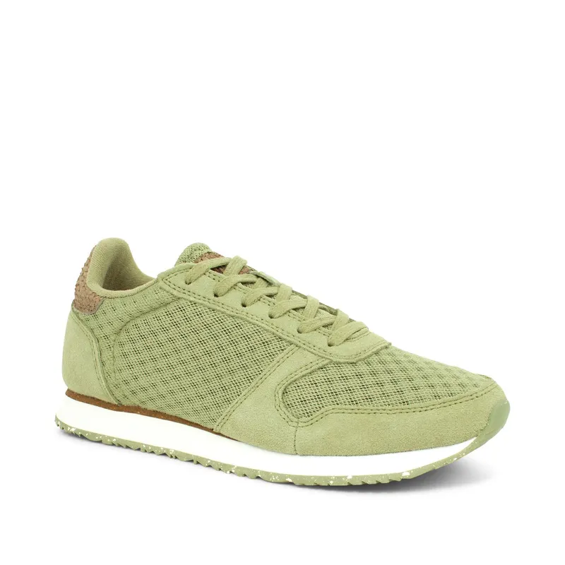 Woden Ydun Suede Mesh II Dusty Olive (WL030 306)