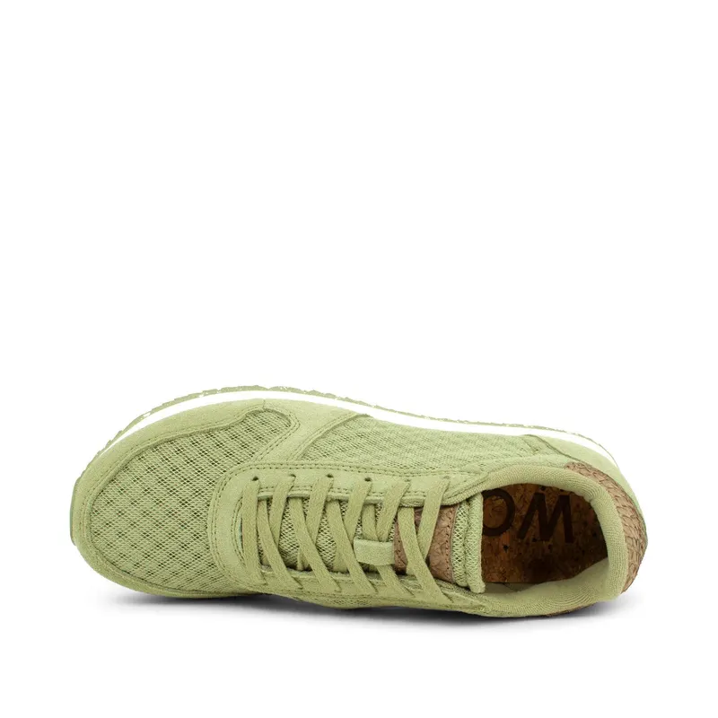Woden Ydun Suede Mesh II Dusty Olive (WL030 306)