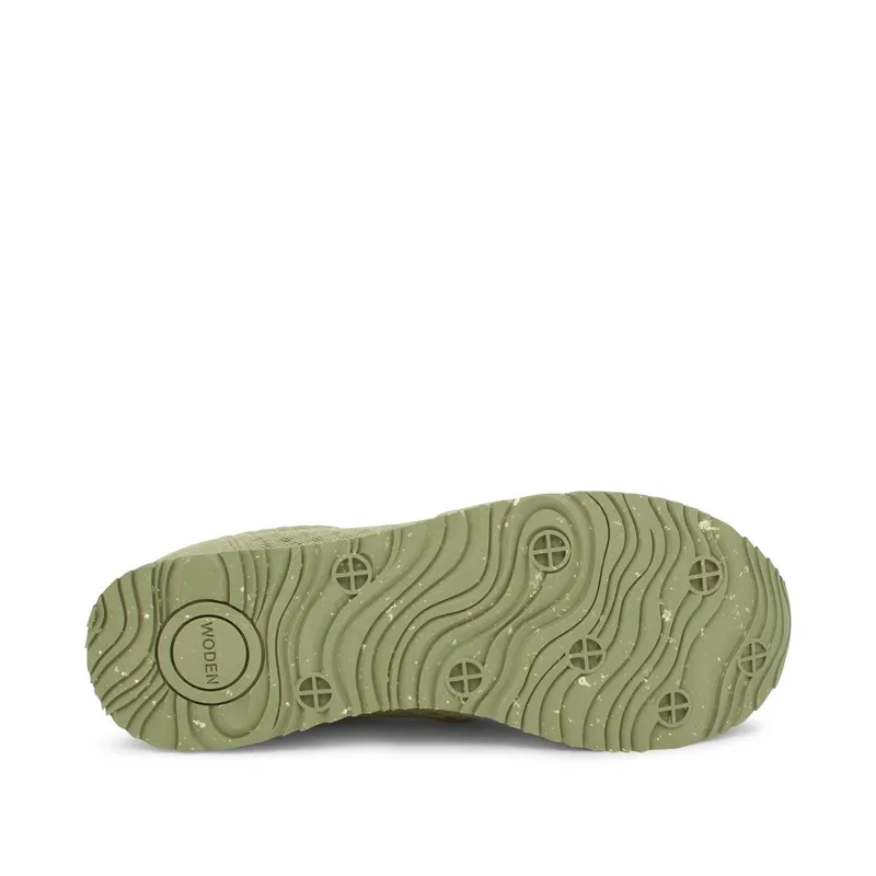 Woden Ydun Suede Mesh II Dusty Olive (WL030 306)