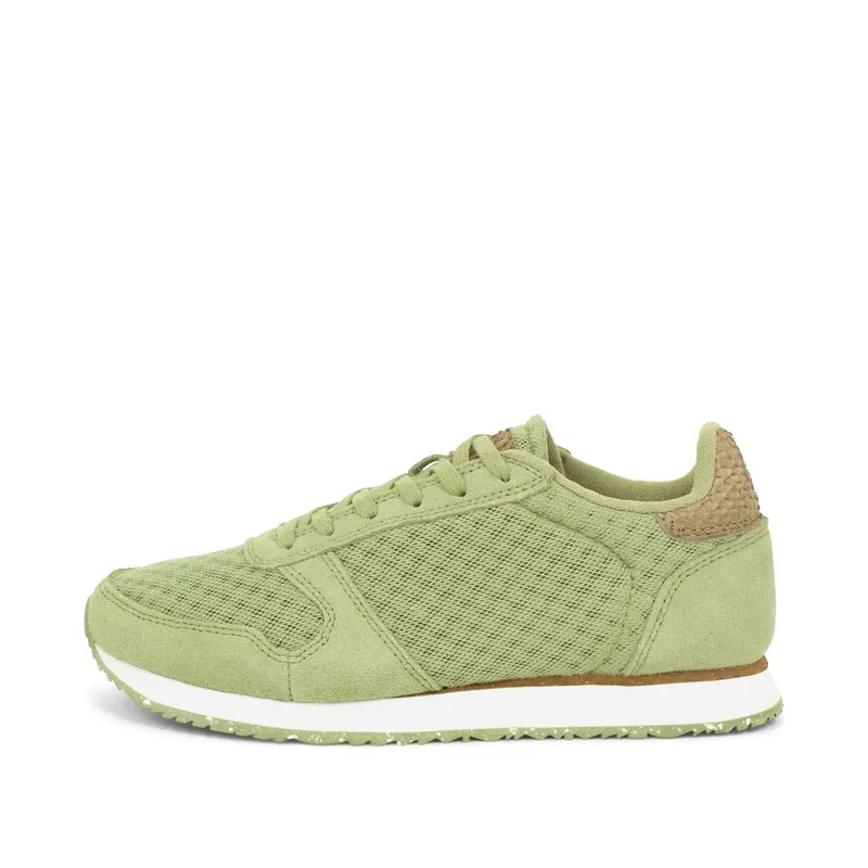 Woden Ydun Suede Mesh II Dusty Olive (WL030 306)