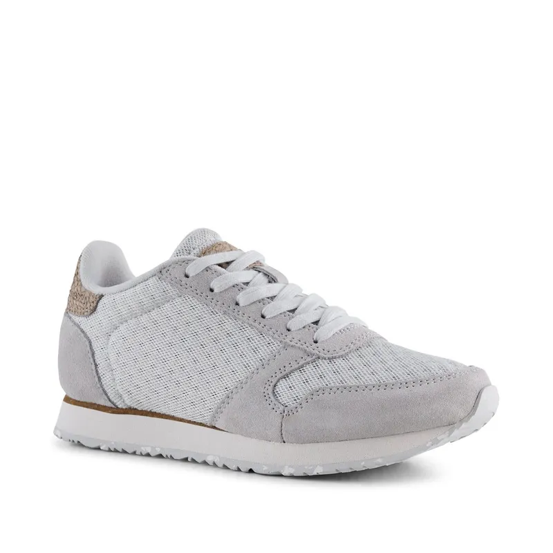 Woden Ydun Suede Mesh II Oyster (WL030 509)