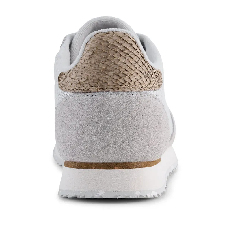 Woden Ydun Suede Mesh II Oyster (WL030 509)