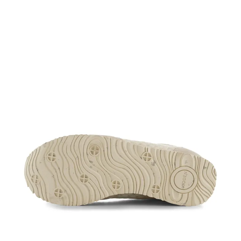 Woden Ydun Suede Mesh II Whisper White (WL030 730)